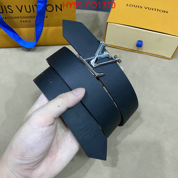 Belts-LV,2023 replica wholesale cheap sales online , ID: PO1370,$: 59USD