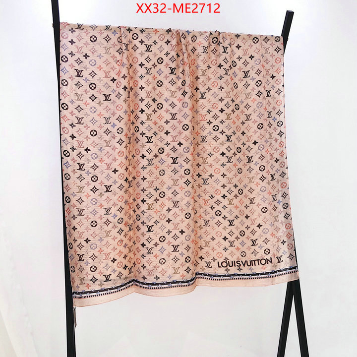 Scarf-LV,top quality fake , ID: ME2712,$: 32USD