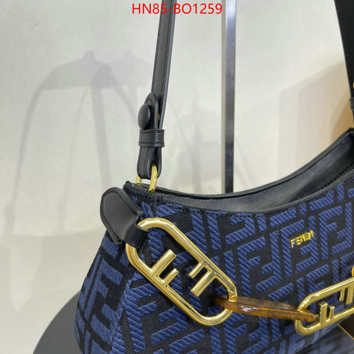 Fendi Bags(4A)-Handbag-,buy ,ID: BO1259,$: 85USD