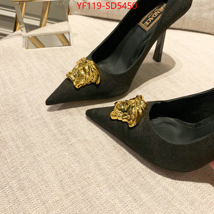 Women Shoes-Versace,online , ID: SD5450,$: 119USD