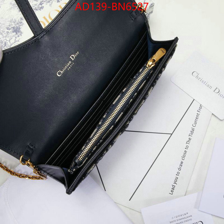 Dior Bags(TOP)-Saddle-,ID: BN6527,$: 139USD