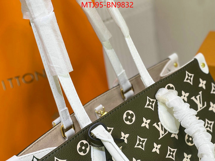 LV Bags(4A)-Handbag Collection-,ID: BN9832,$: 95USD