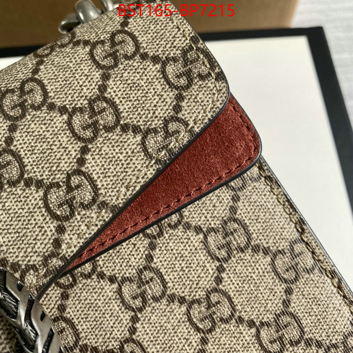 Gucci Bags(TOP)-Dionysus-,aaaaa quality replica ,ID: BP7215,$: 165USD