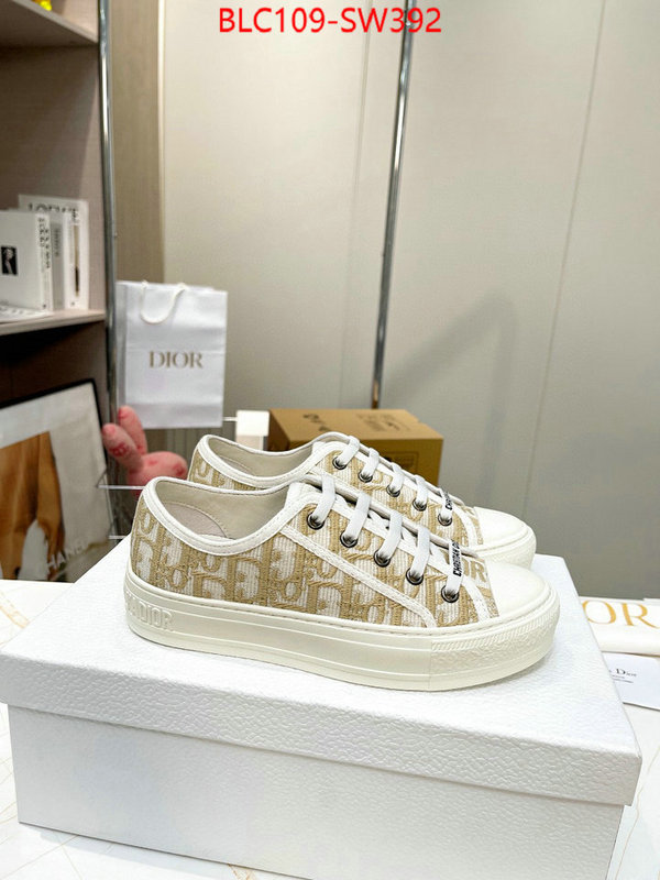 Women Shoes-Dior,what's the best place to buy replica , ID: SW392,$: 109USD