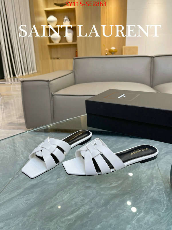 Women Shoes-YSL,the best designer , ID: SE2863,$: 115USD