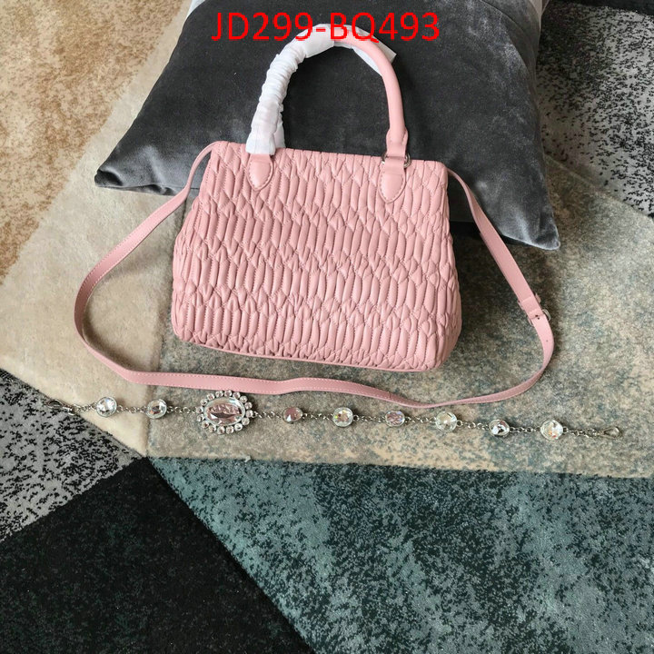 Miu Miu Bags(TOP)-Diagonal-,perfect replica ,ID: BQ493,$: 199USD