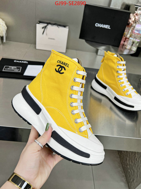 Women Shoes-Chanel,2023 aaaaa replica customize , ID: SE2890,$: 99USD