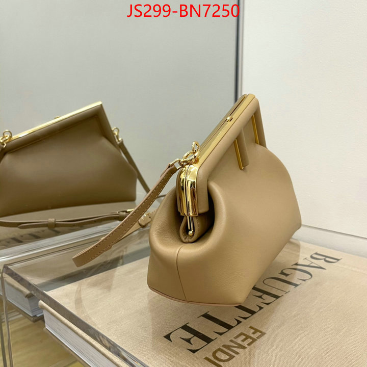 Fendi Bags(TOP)-First Series,what is a counter quality ,ID: BN7250,$: 299USD