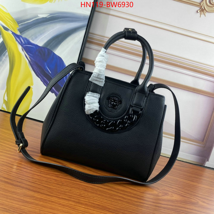 Versace Bags(4A)-Handbag-,2023 perfect replica designer ,ID: BW6930,$: 119USD