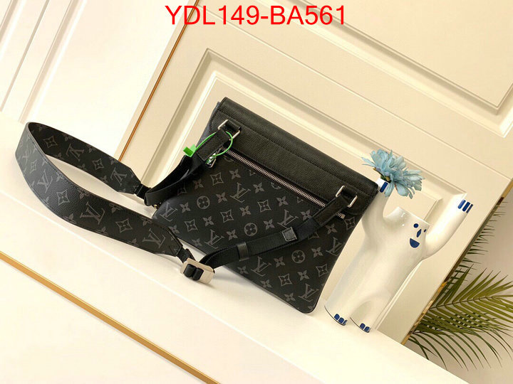 LV Bags(TOP)-Pochette MTis-Twist-,ID: BA561,$: 149USD