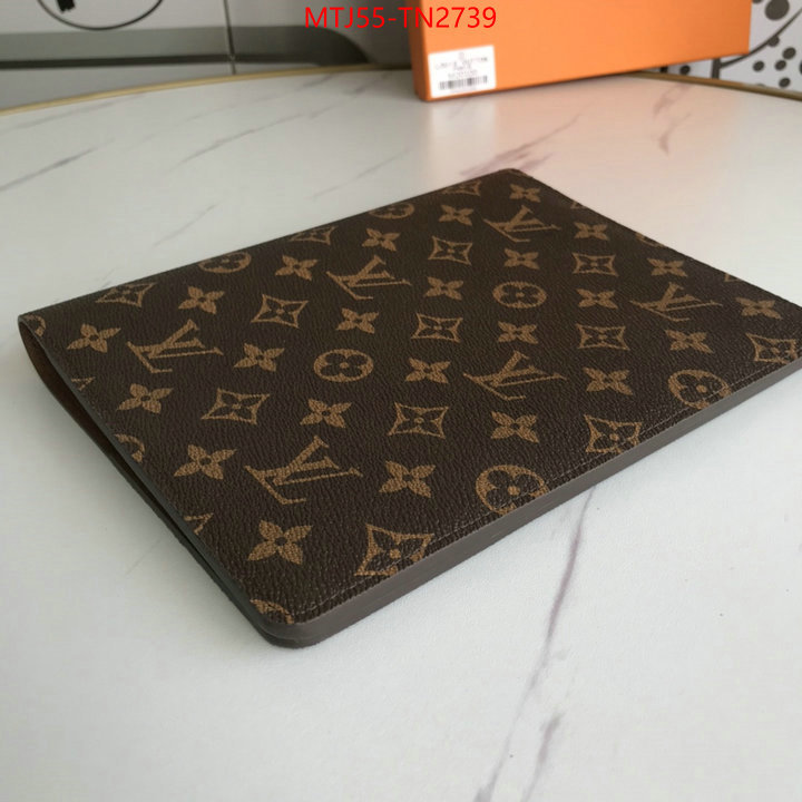 LV Bags(4A)-Wallet,ID: TN2739,$: 55USD