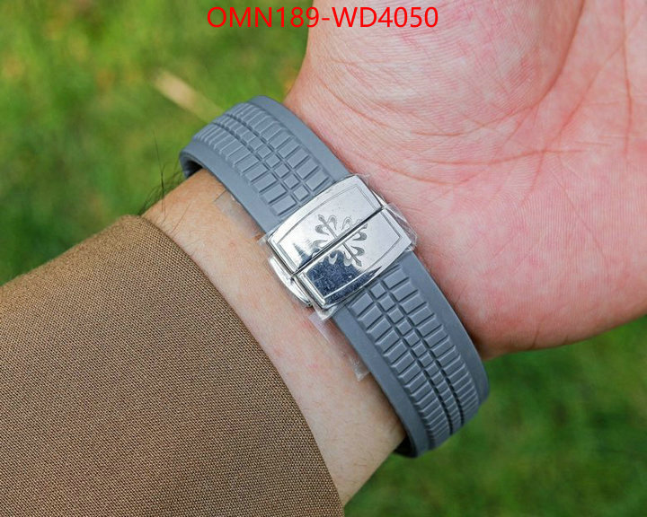 Watch (TOP)-Ptek Ph1ippe,at cheap price , ID: WD4050,$: 189USD