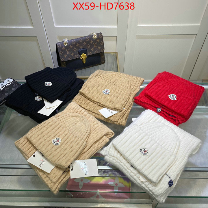 Cap (Hat)-Moncler,top quality , ID: HD7638,$: 59USD