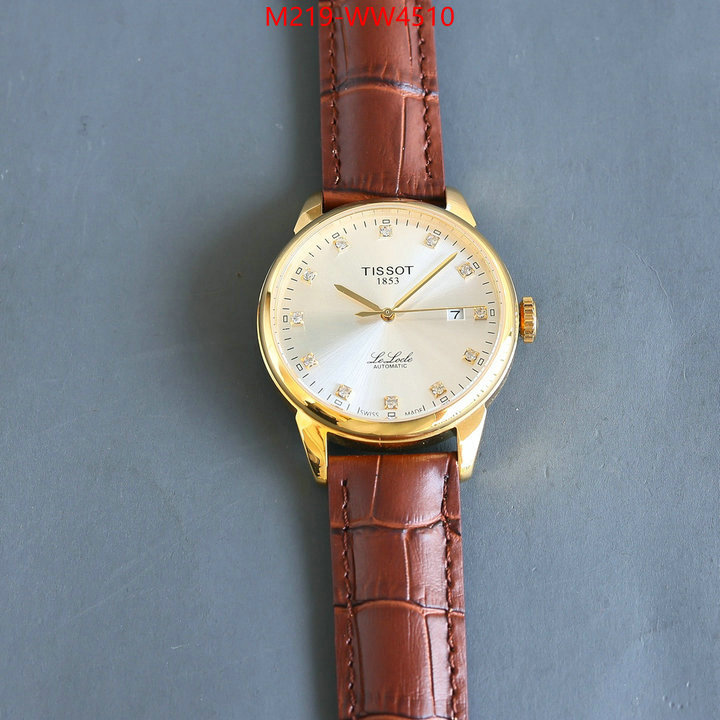 Watch(TOP)-Tissot,where to buy fakes , ID: WW4510,$: 219USD