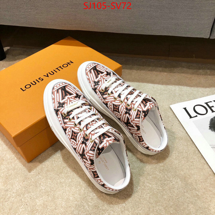 Women Shoes-LV,the best designer , ID:SV72,$:105USD