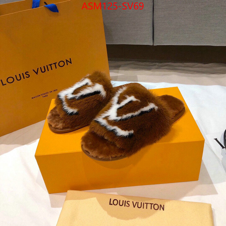 Women Shoes-LV,find replica , ID:SV69,$:125USD