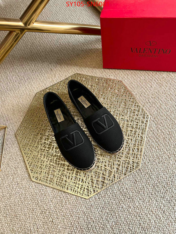 Women Shoes-Valentino,where to buy high quality , ID: SN6081,$: 105USD