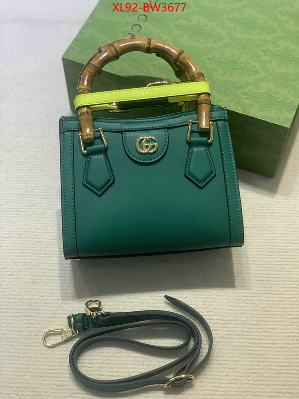 Gucci Bags(4A)-Diana-Bamboo-,fashion ,ID: BW3677,$: 92USD