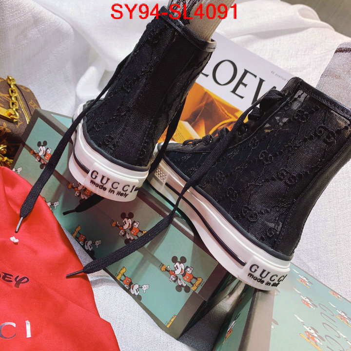 Women Shoes-Gucci,what , ID: SL4091,$: 94USD