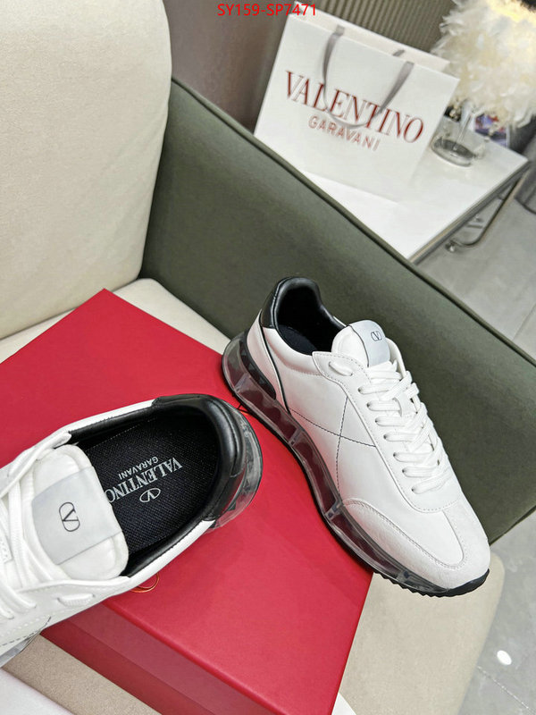 Women Shoes-Valentino,high quality designer replica , ID: SP7471,$: 159USD