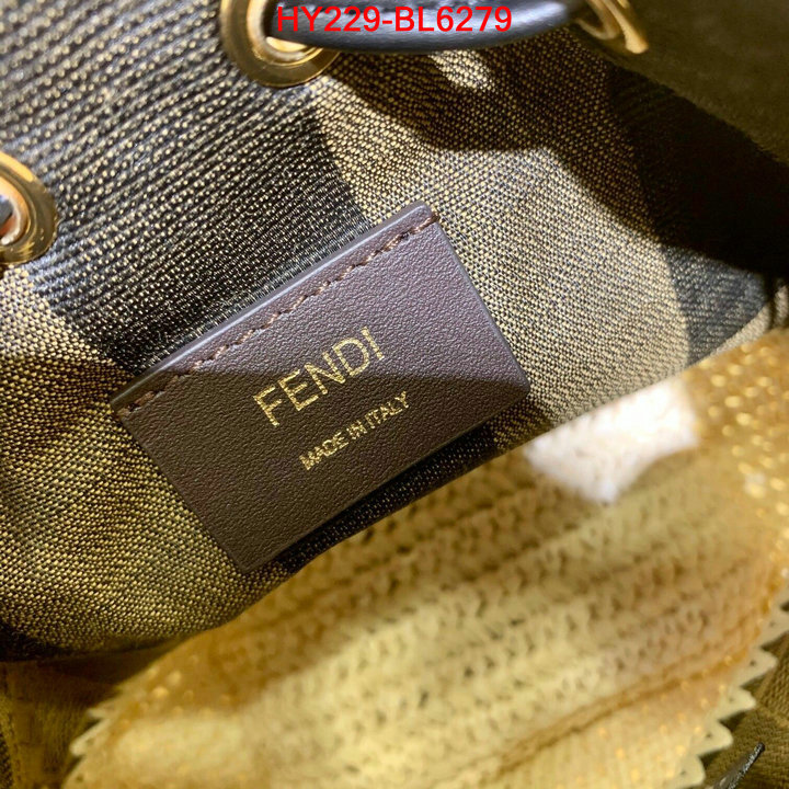 Fendi Bags(TOP)-Mon Tresor-,exclusive cheap ,ID: BL6279,$: 229USD