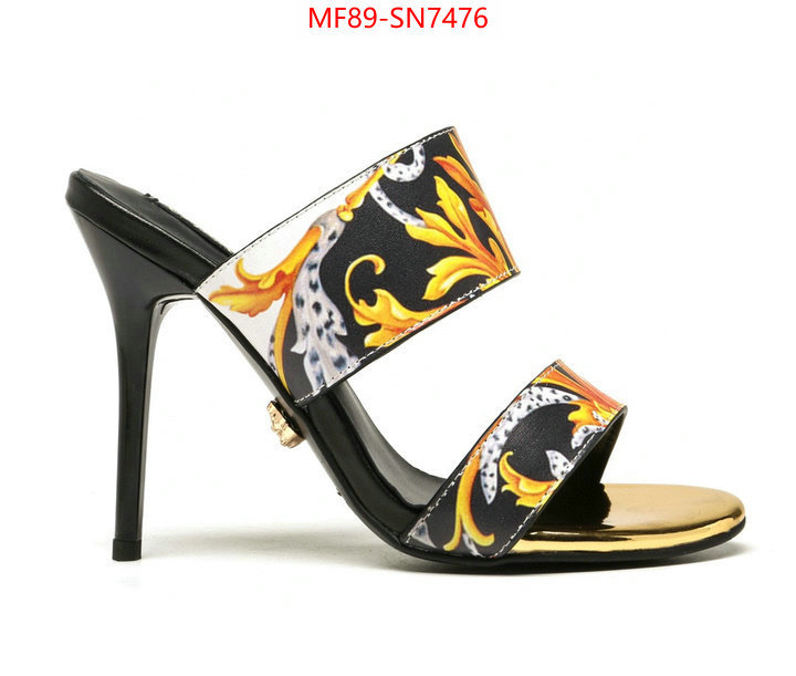 Women Shoes-Valentino,wholesale replica shop , ID: SN7476,$: 89USD