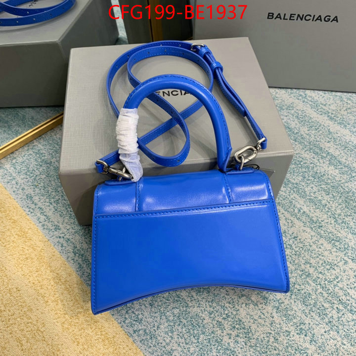 Balenciaga Bags(TOP)-Hourglass-,luxury cheap replica ,ID: BE1937,$: 199USD