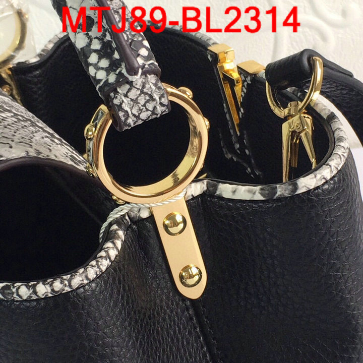 LV Bags(4A)-Handbag Collection-,ID：BL2314,$:89USD