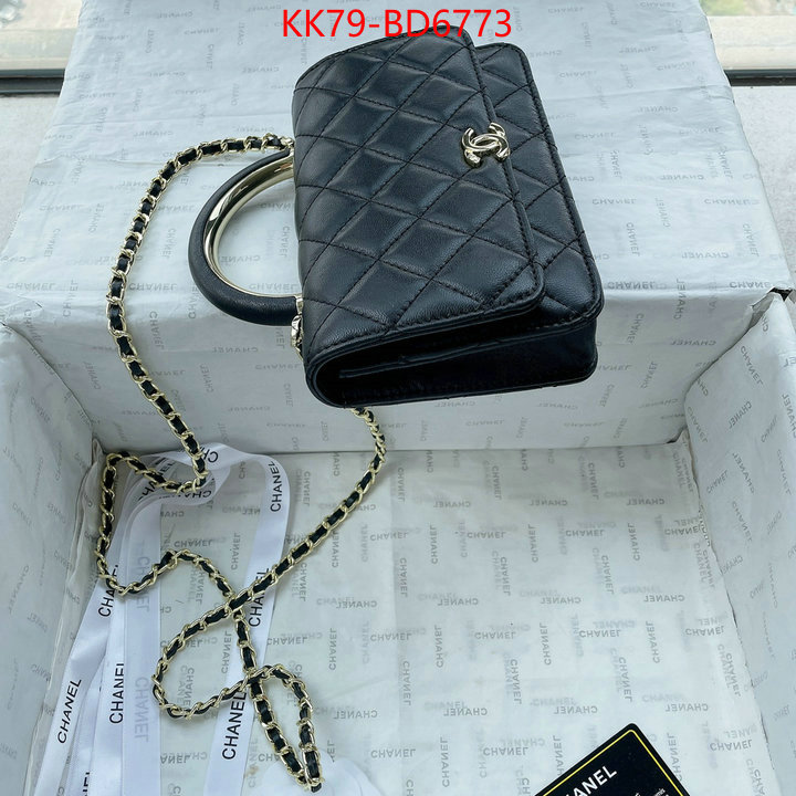 Chanel Bags(4A)-Diagonal-,ID: BD6773,$: 79USD