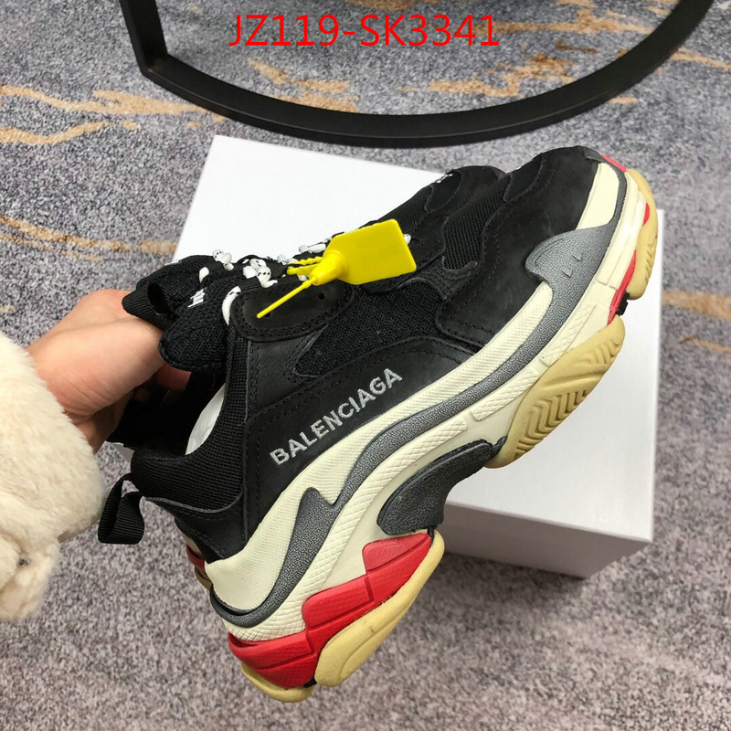 Women Shoes-Balenciaga,perfect quality , ID: SK3341,$:119USD