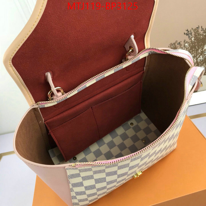 LV Bags(4A)-Handbag Collection-,ID: BP3125,$: 119USD