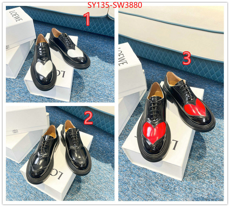 Women Shoes-Loewe,best aaaaa , ID: SW3880,$: 135USD