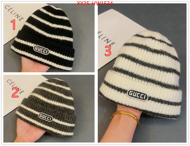 Cap (Hat)-Gucci,designer , ID: HW1534,$: 35USD