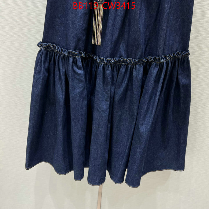 Clothing-Dior,where should i buy to receive ,ID: CW3415,$: 119USD