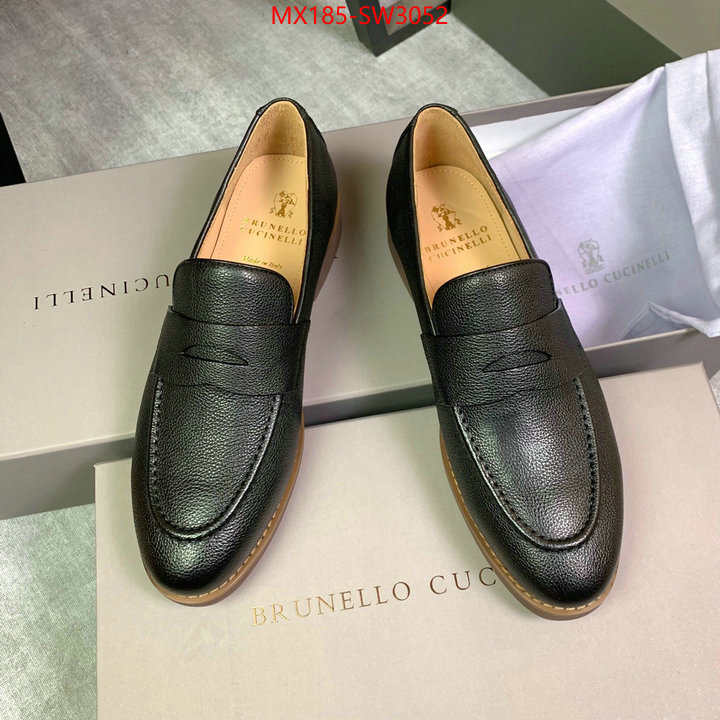 Men Shoes-Brunello Cucinelli,how to find designer replica , ID: SW3052,$: 185USD