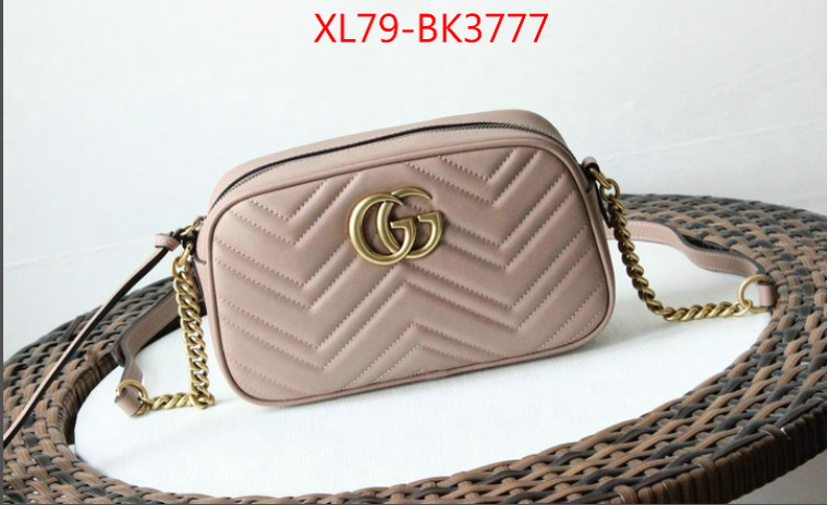 Gucci Bags(4A)-Marmont,perfect quality ,ID: BK3777,$:79USD