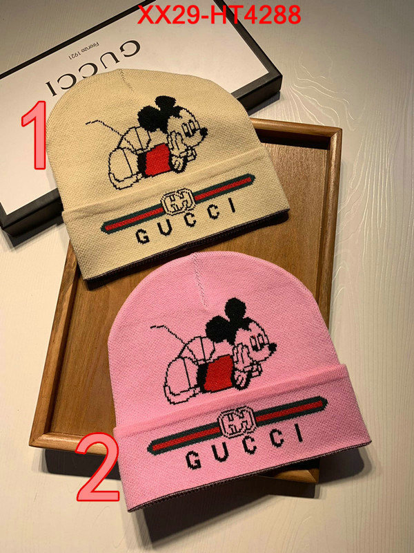 Cap (Hat)-Gucci,buying replica , ID: HT4288,$: 29USD