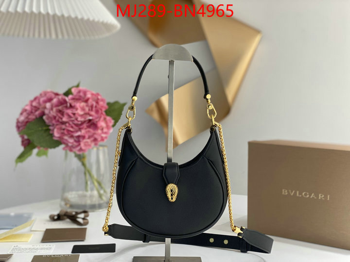 Bulgari Bags(TOP)-Handbag,where to buy ,ID: BN4965,$: 289USD