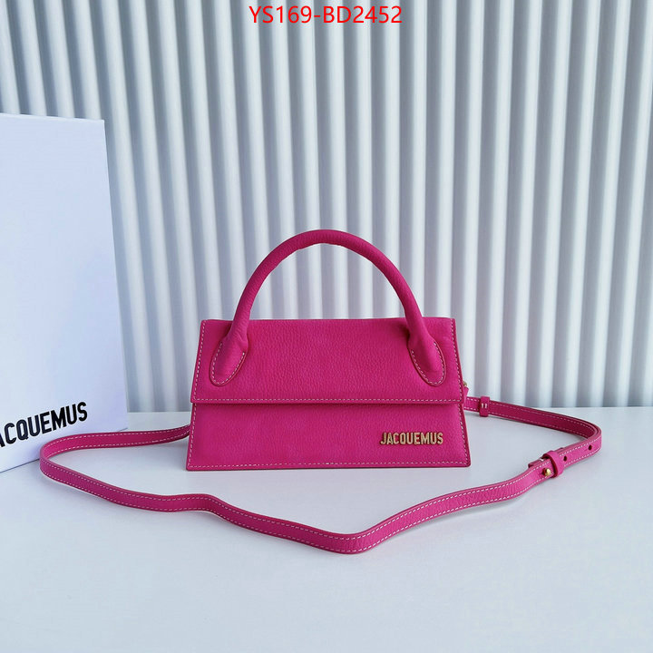 Jacquemus Bags(TOP)-Handbag-,replica ,ID: BD2452,$: 179USD