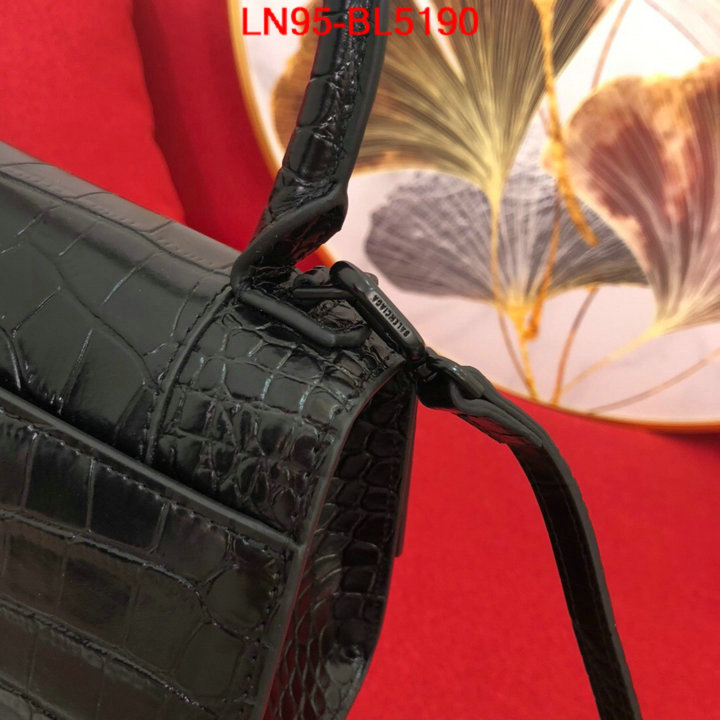 Balenciaga Bags(4A)-Hourglass-,top quality ,ID: BL5190,$: 95USD