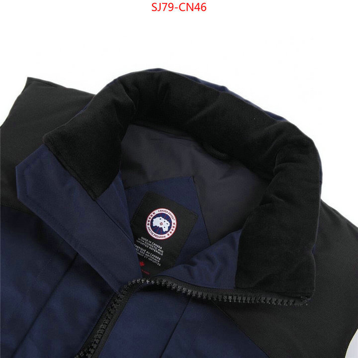 Down jacket Women-Canada Goose,designer replica , ID: CN46,$: 79USD