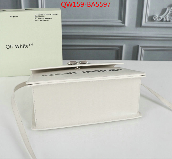 Off-White Bags ( TOP )-Diagonal-,top quality website ,ID: BA5597,$: 159USD