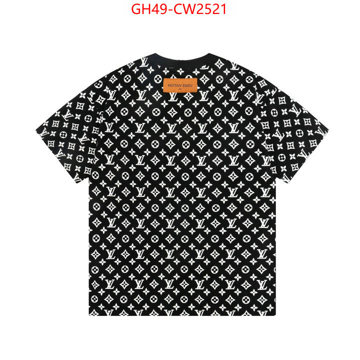 Clothing-LV,from china , ID: CW2521,$: 49USD