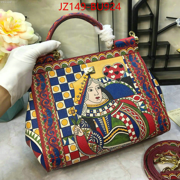 DG Bags(TOP)-Sicily,ID: BU924,$: 149USD