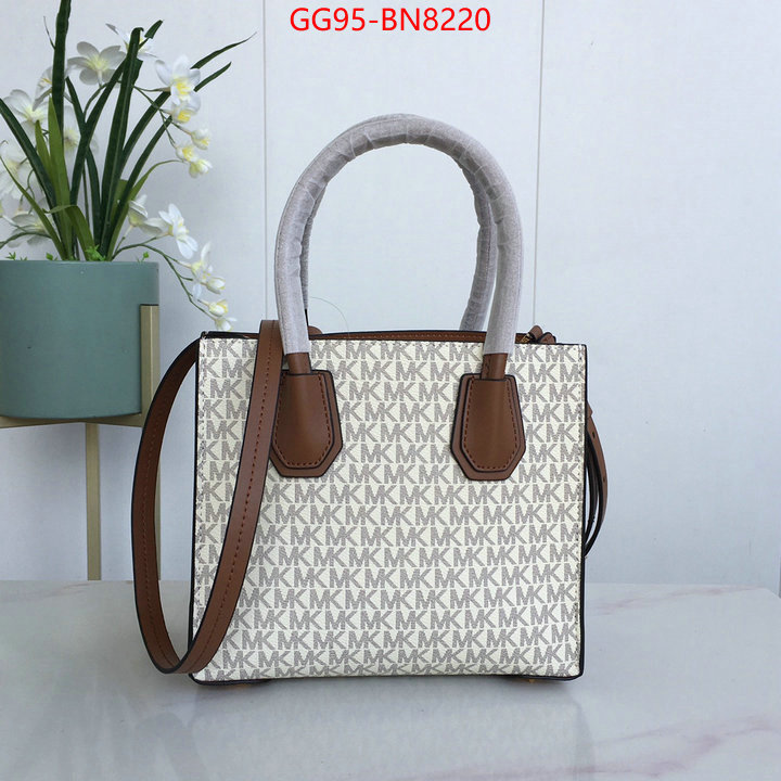 Michael Kors Bags(4A)-Handbag-,what's the best to buy replica ,ID: BN8220,