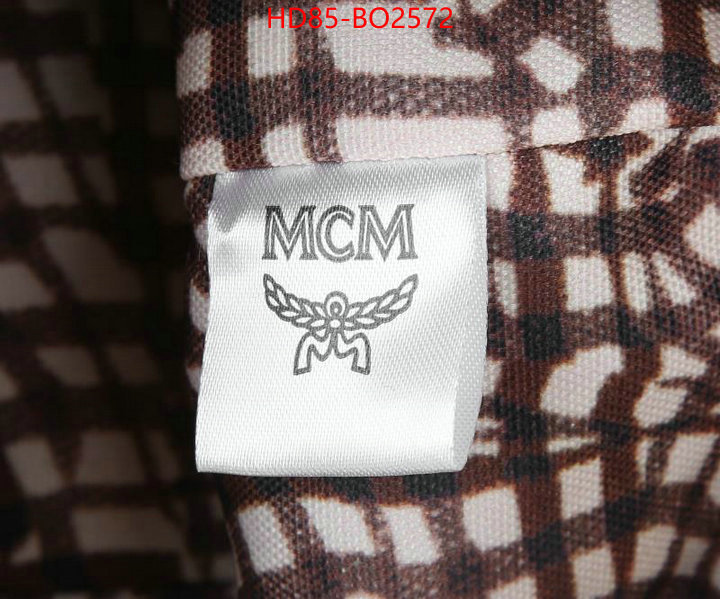 MCM Bags(TOP)-Handbag-,ID: BO2572,$: 85USD