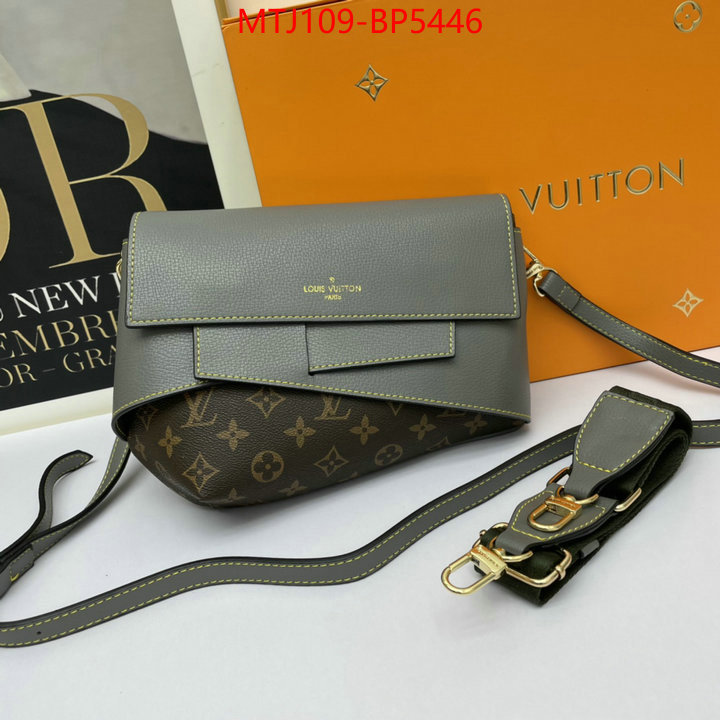 LV Bags(4A)-Pochette MTis Bag-Twist-,ID: BP5446,$: 109USD