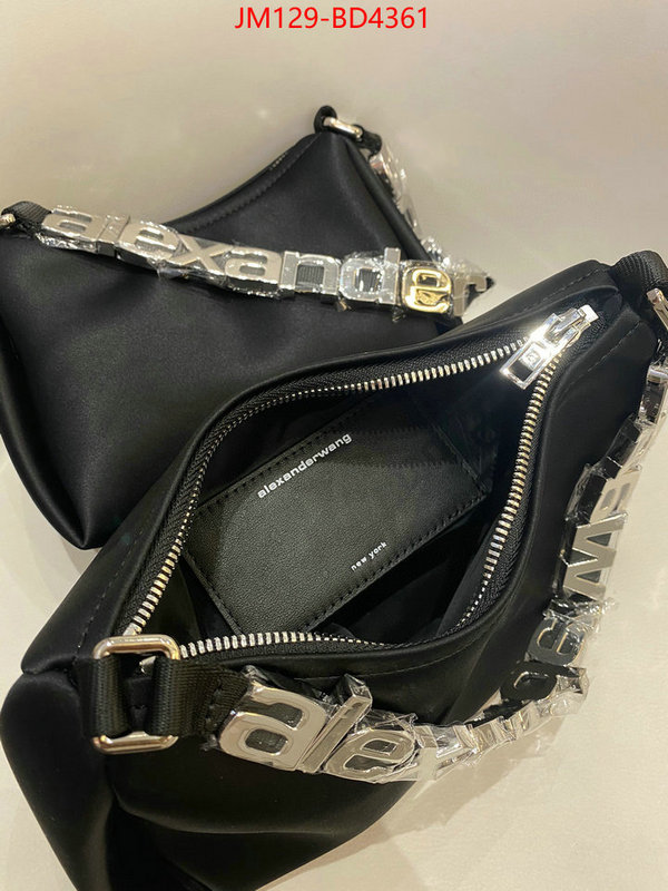 Alexander Wang Bag(TOP)-Diagonal-,what best replica sellers ,ID: BD4361,$: 129USD