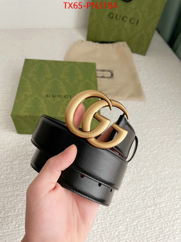 Belts-Gucci,sellers online , ID: PN3184,$: 65USD