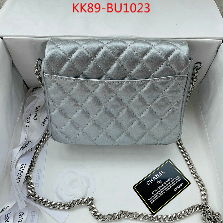 Chanel Bags(4A)-Diagonal-,ID: BU1023,$: 89USD